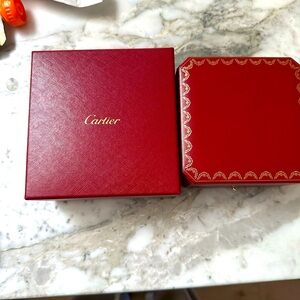 COPY - Cartier love bracelet boxes